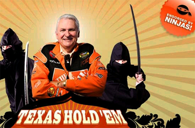 Tony Korfman Texas Hold’em